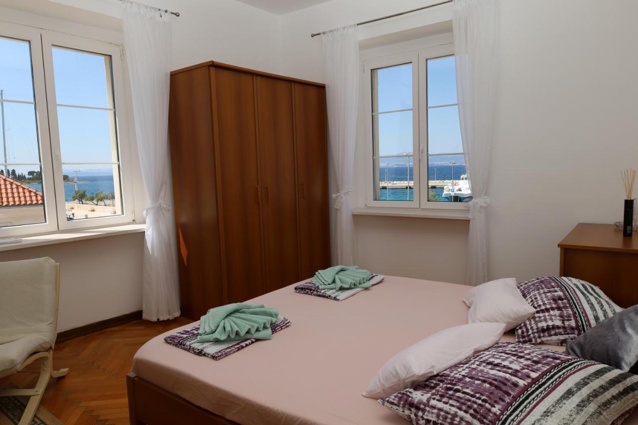 Apartman Dajana Supetar Exterior foto