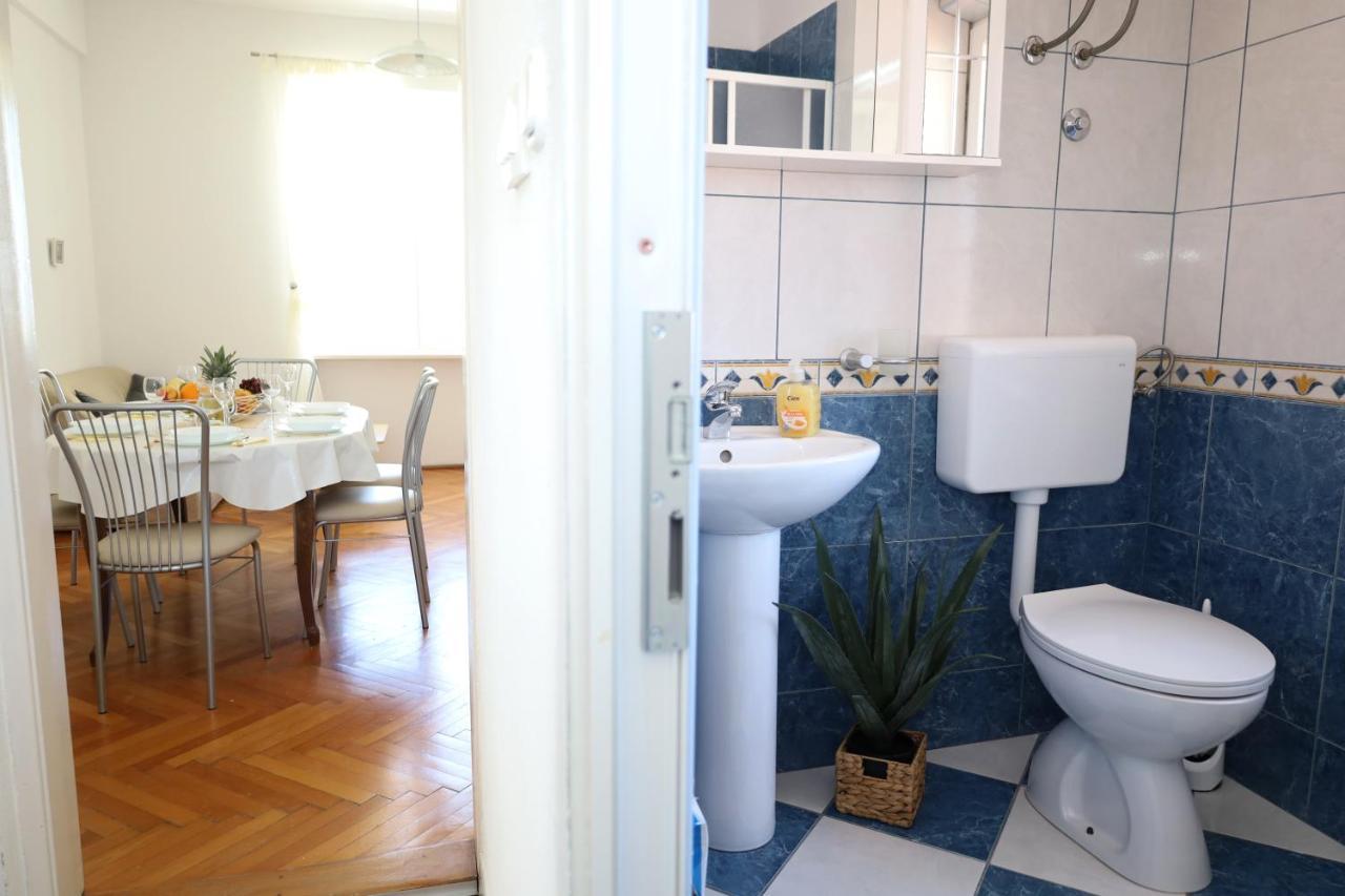 Apartman Dajana Supetar Exterior foto